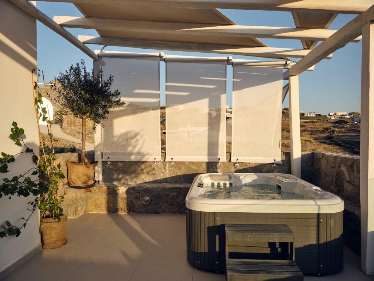 Arcs Suites & Residences Mykonos Town Dış mekan fotoğraf