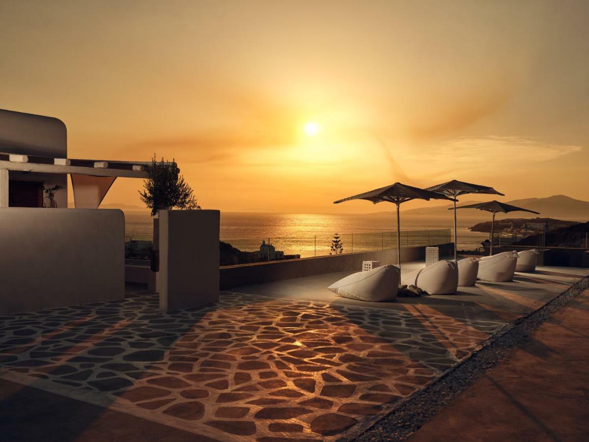 Arcs Suites & Residences Mykonos Town Dış mekan fotoğraf