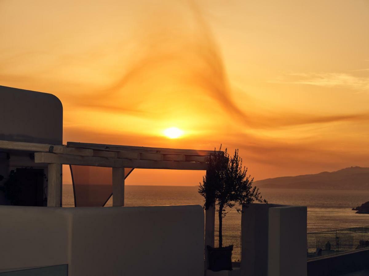 Arcs Suites & Residences Mykonos Town Dış mekan fotoğraf
